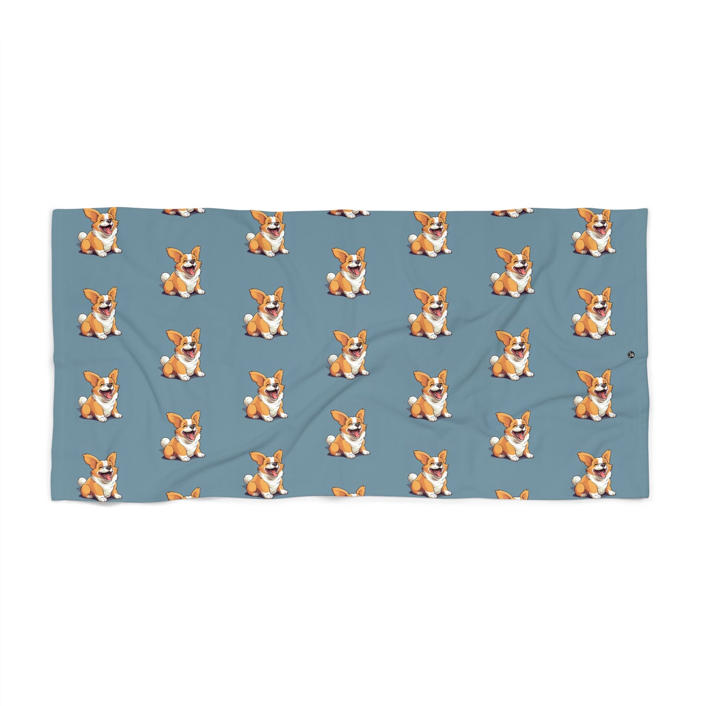 Jolly Jiggler Beach Towel