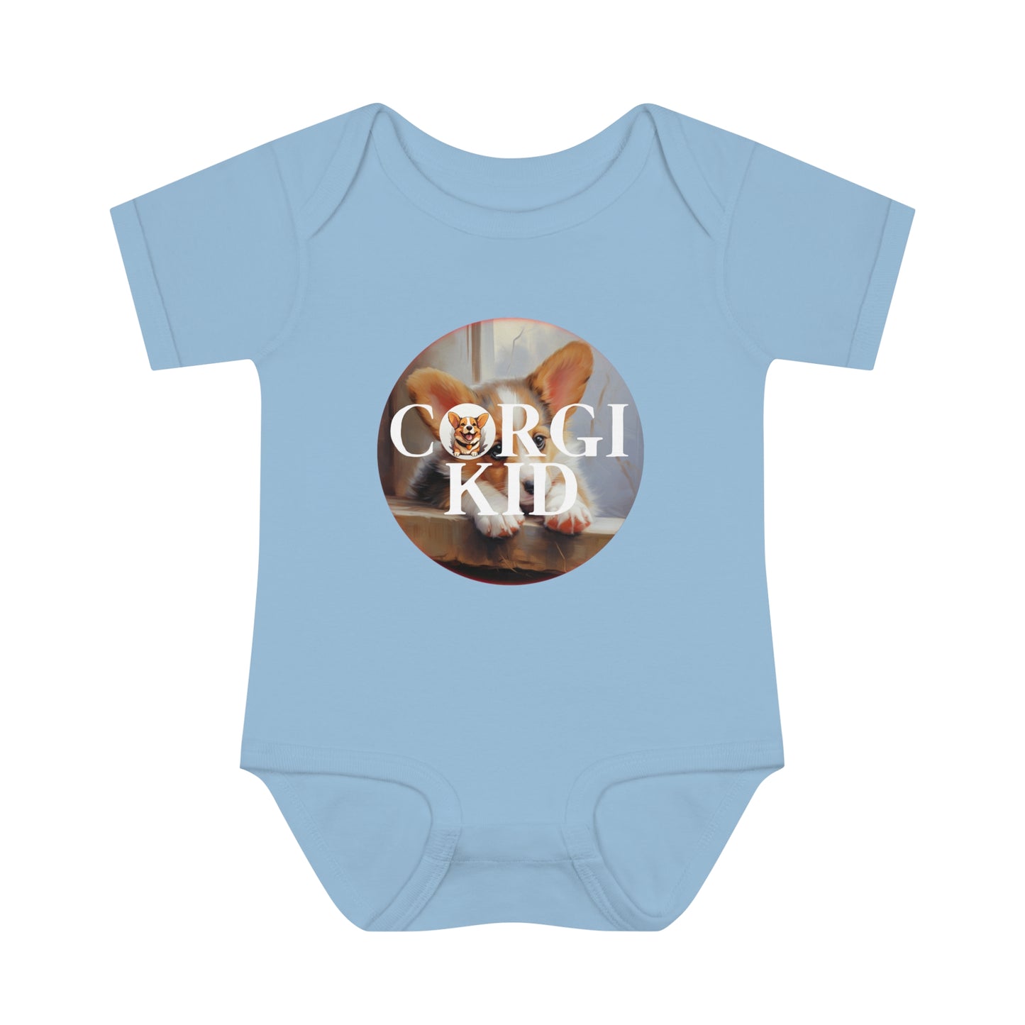 Corgi Kid - Onesie