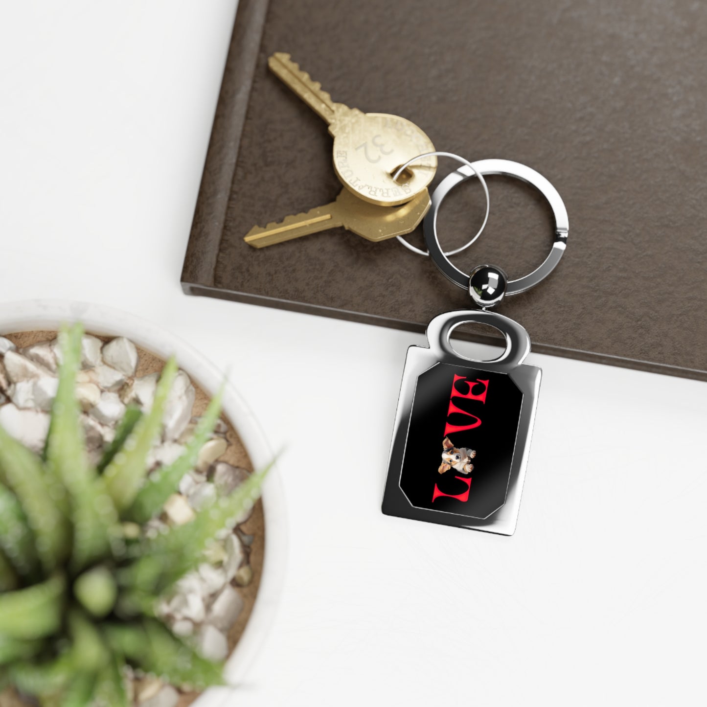 LOVE - Key Ring