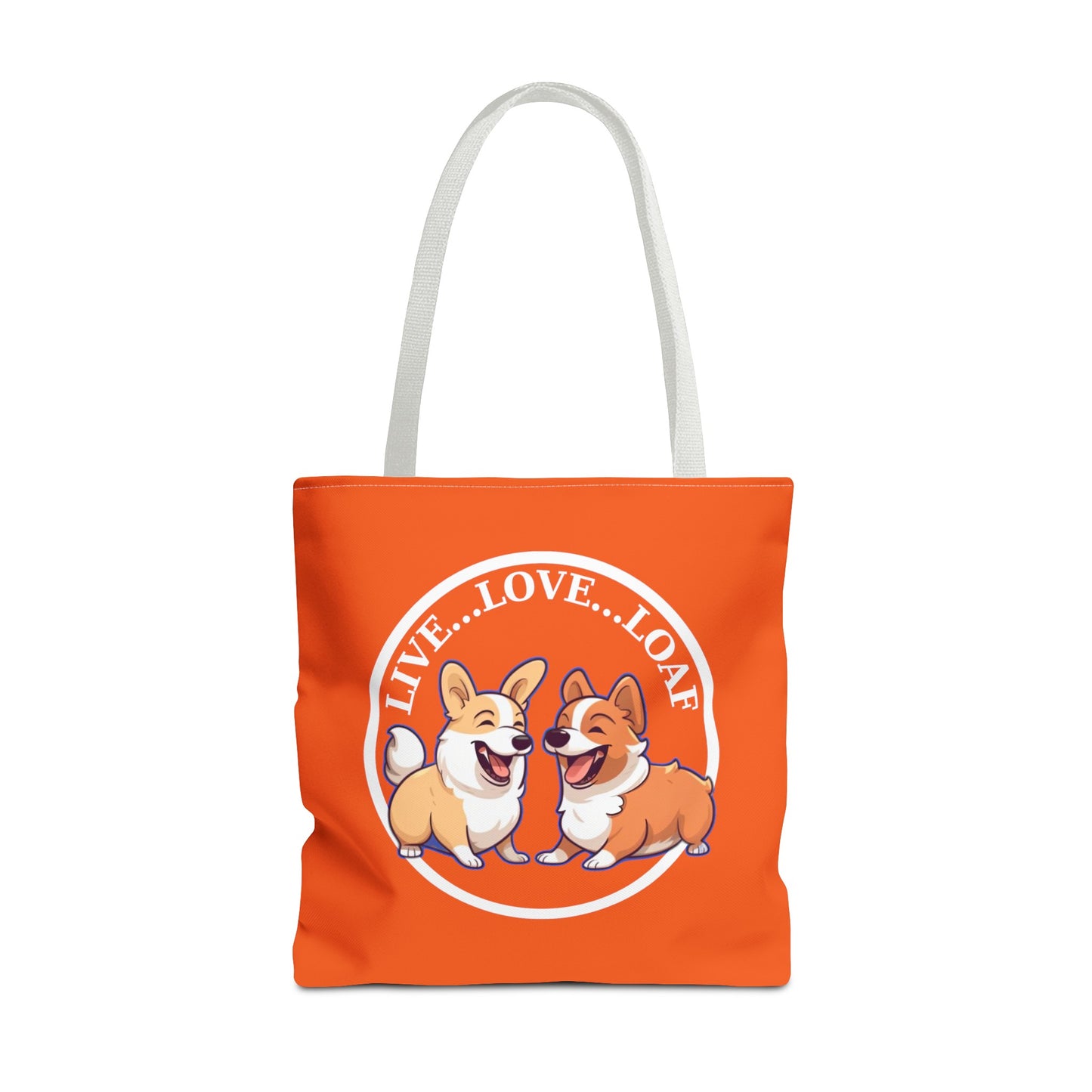Live...Love...Loaf - Tote Bag