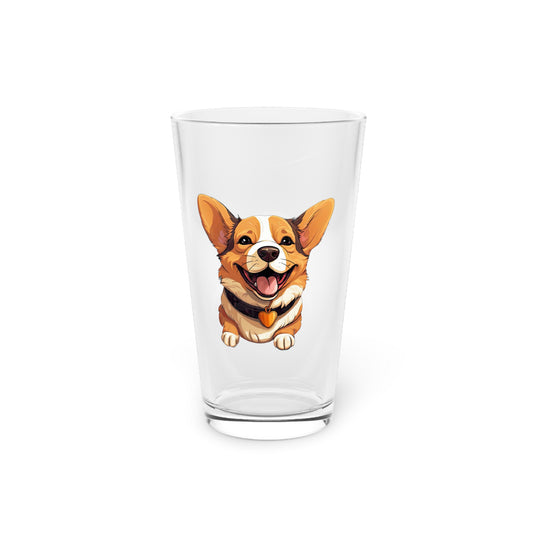 Puppy Love - Pint Glass