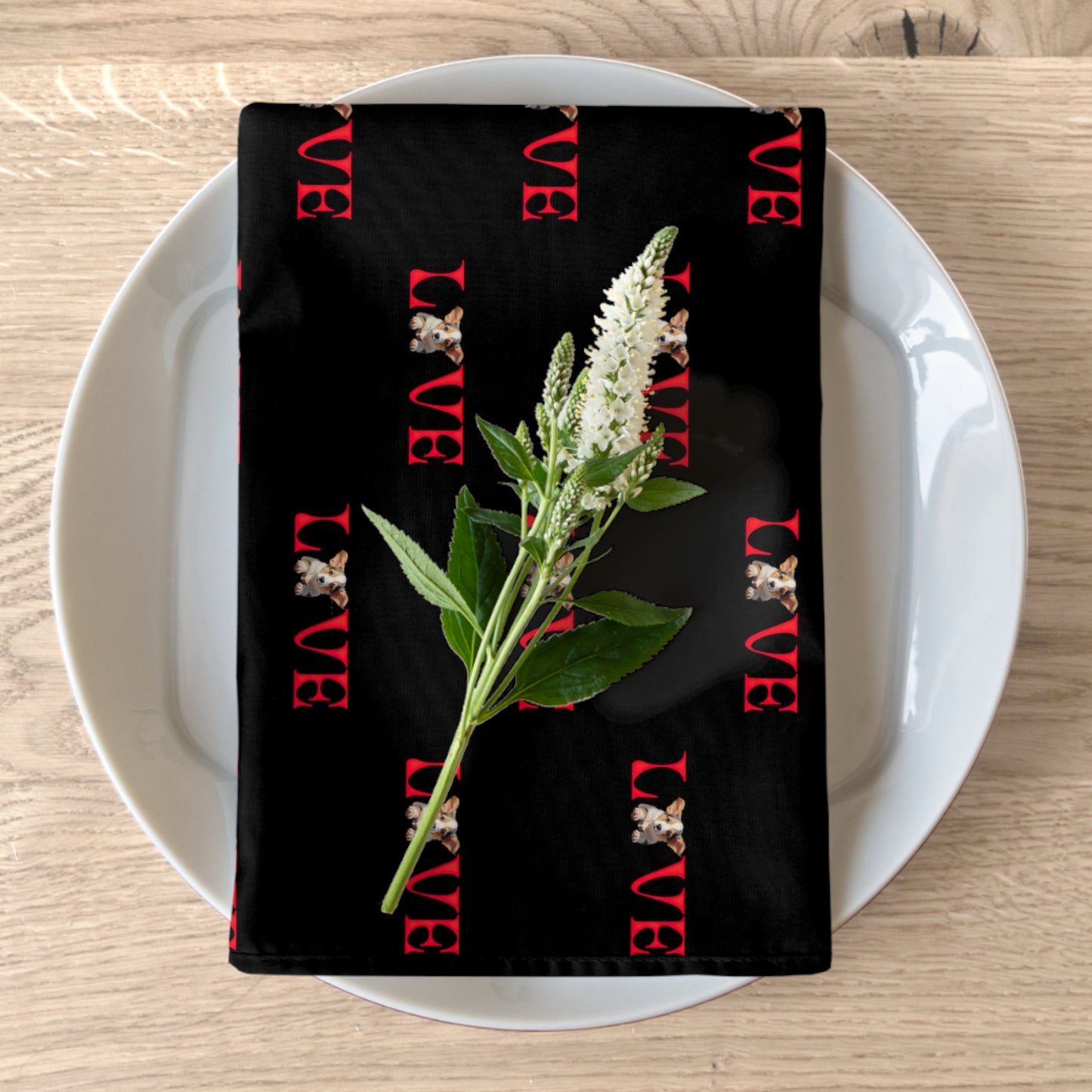 LOVE - Napkins