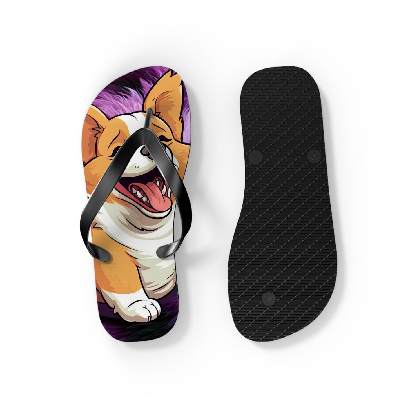 Jolly Jiggler Flip-Flops