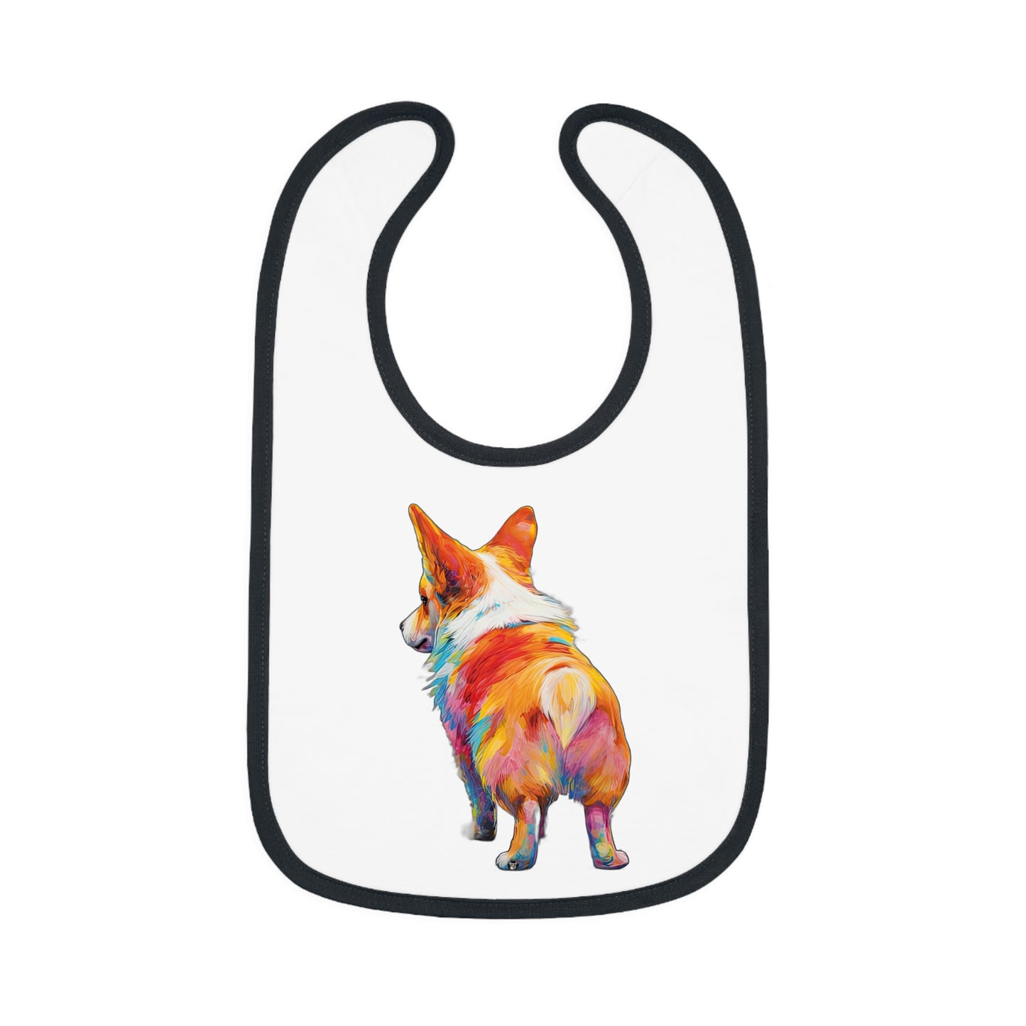 Rump Toast - Baby Bib