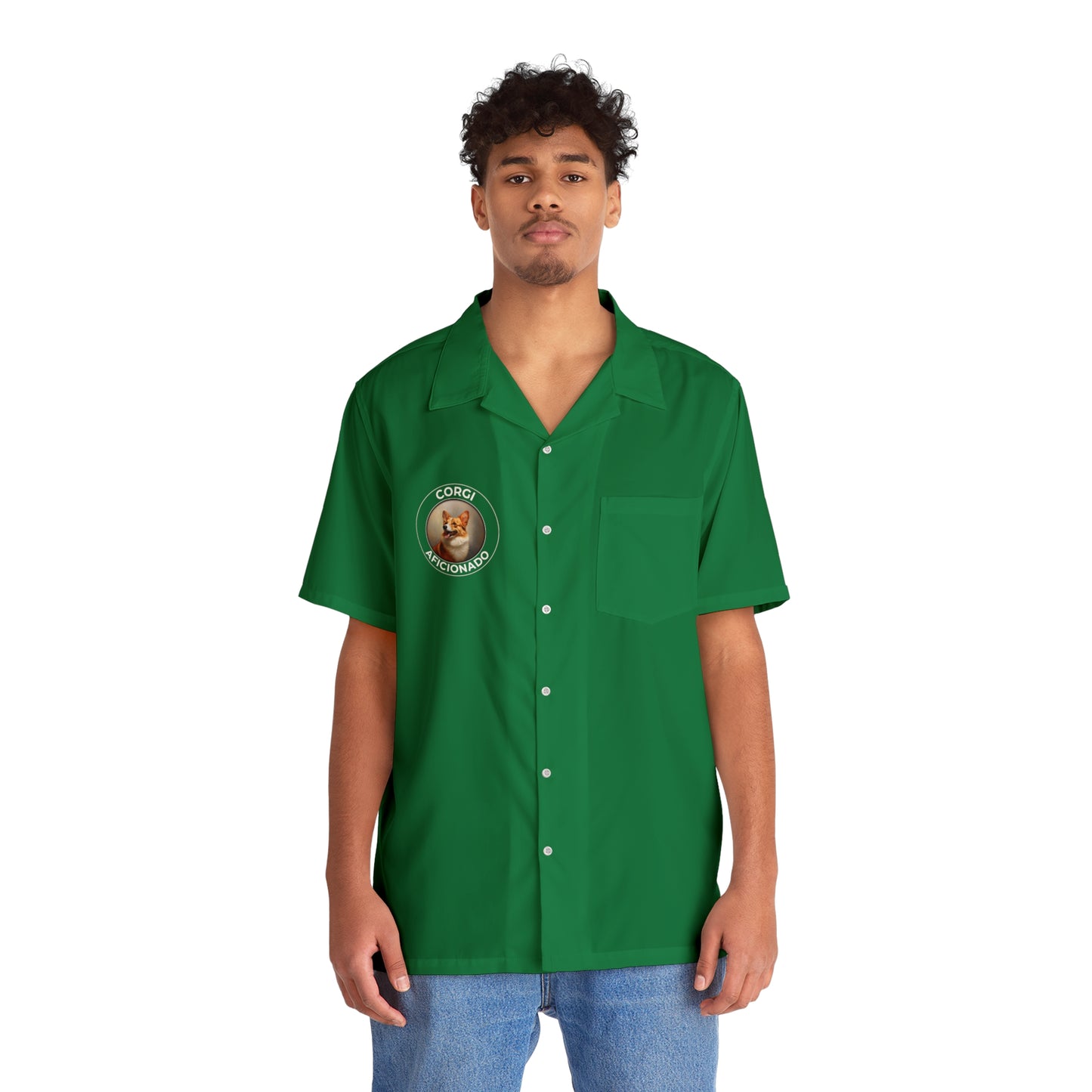 Corgi Aficionado - Chill Shirt
