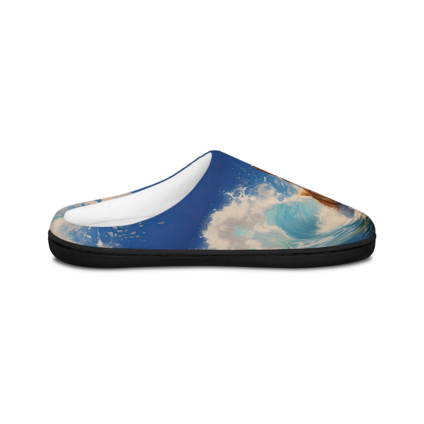 Cowabunga Corgi Women's Slippers