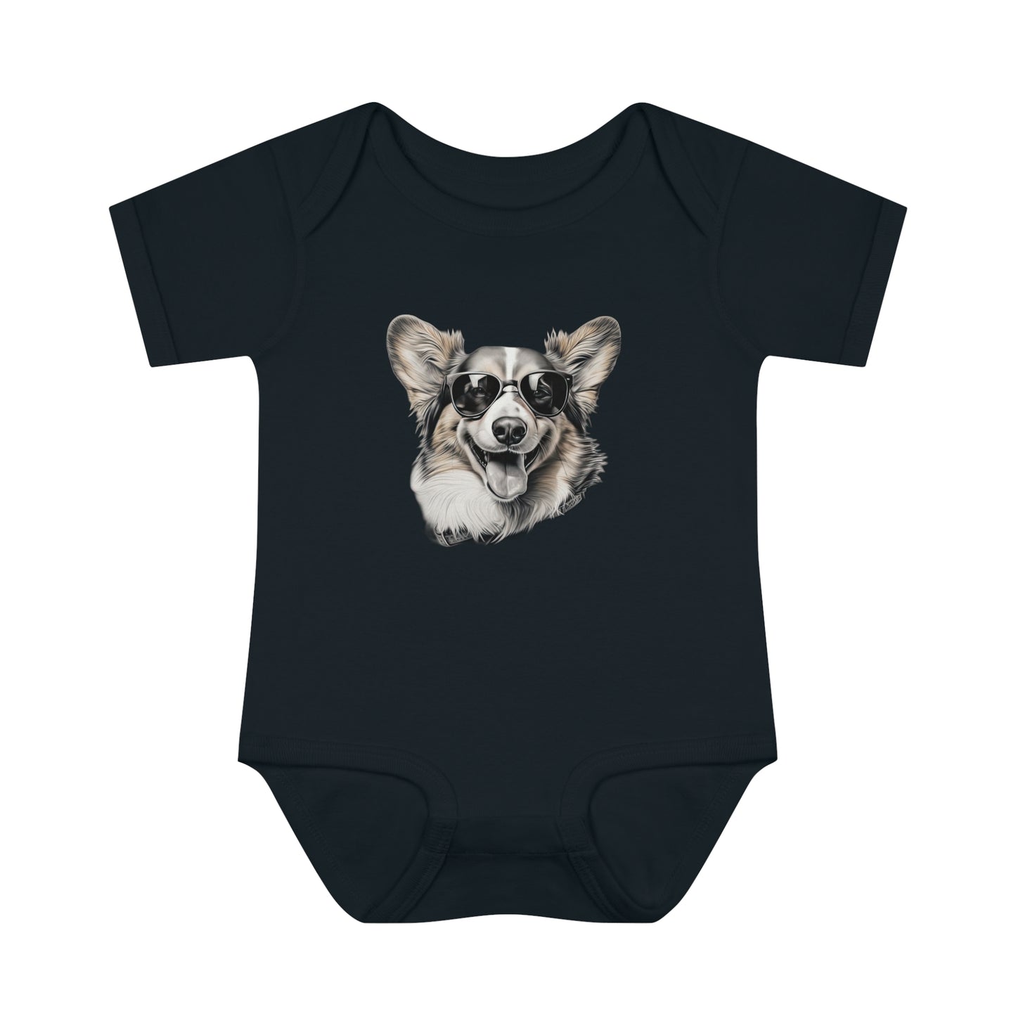 Corgi Cool - Onesie