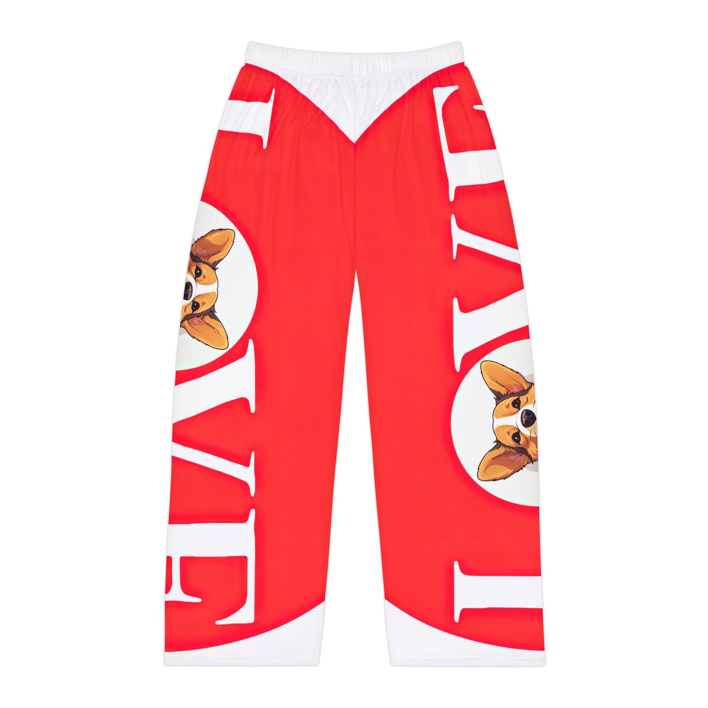 More Love Men's Pajama Pants