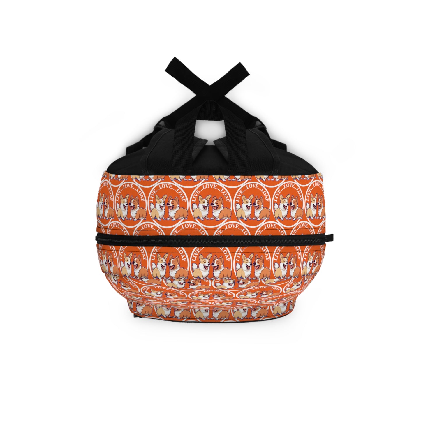 Live...Love...Loaf - Backpack