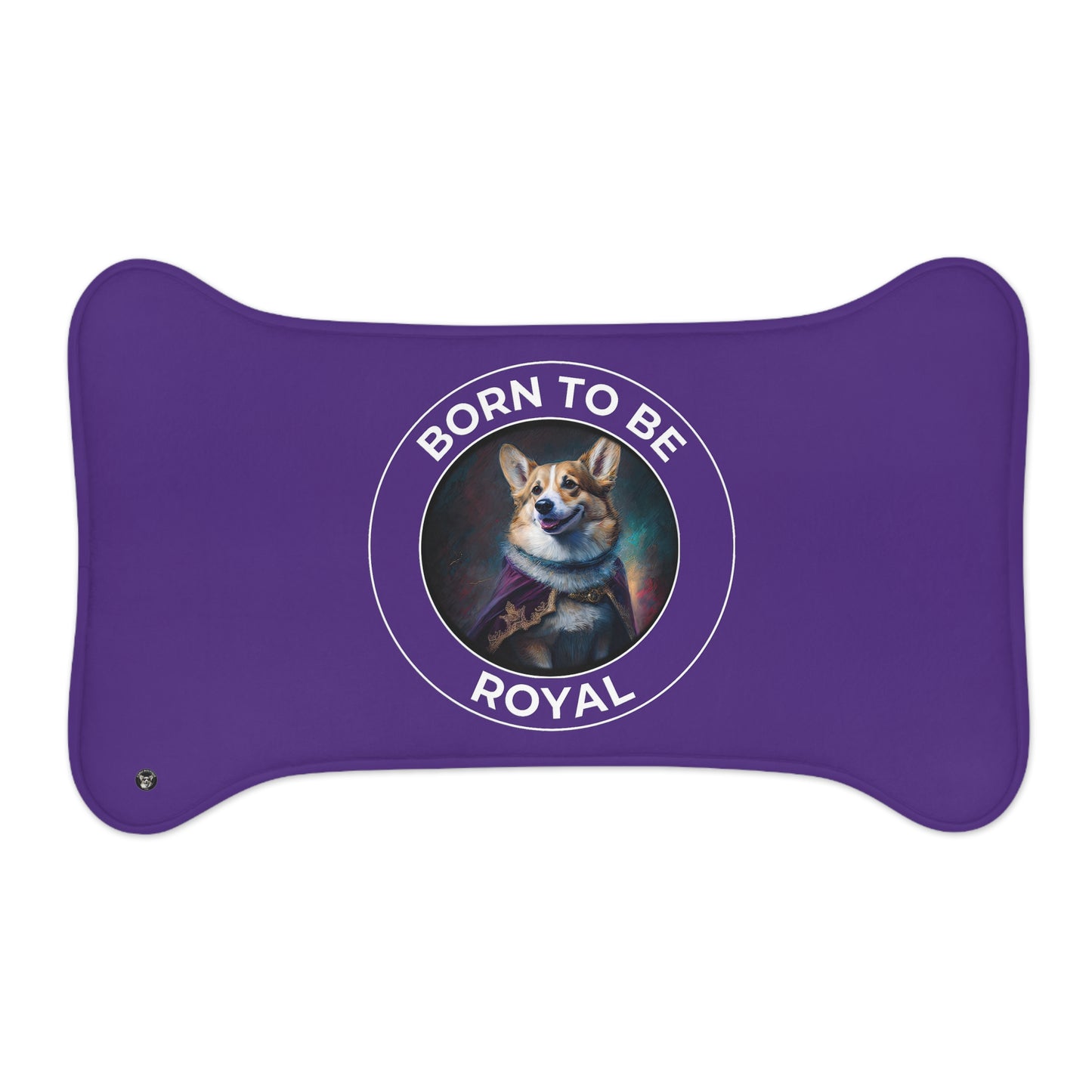 Born To Be Royal - Feeding Mat