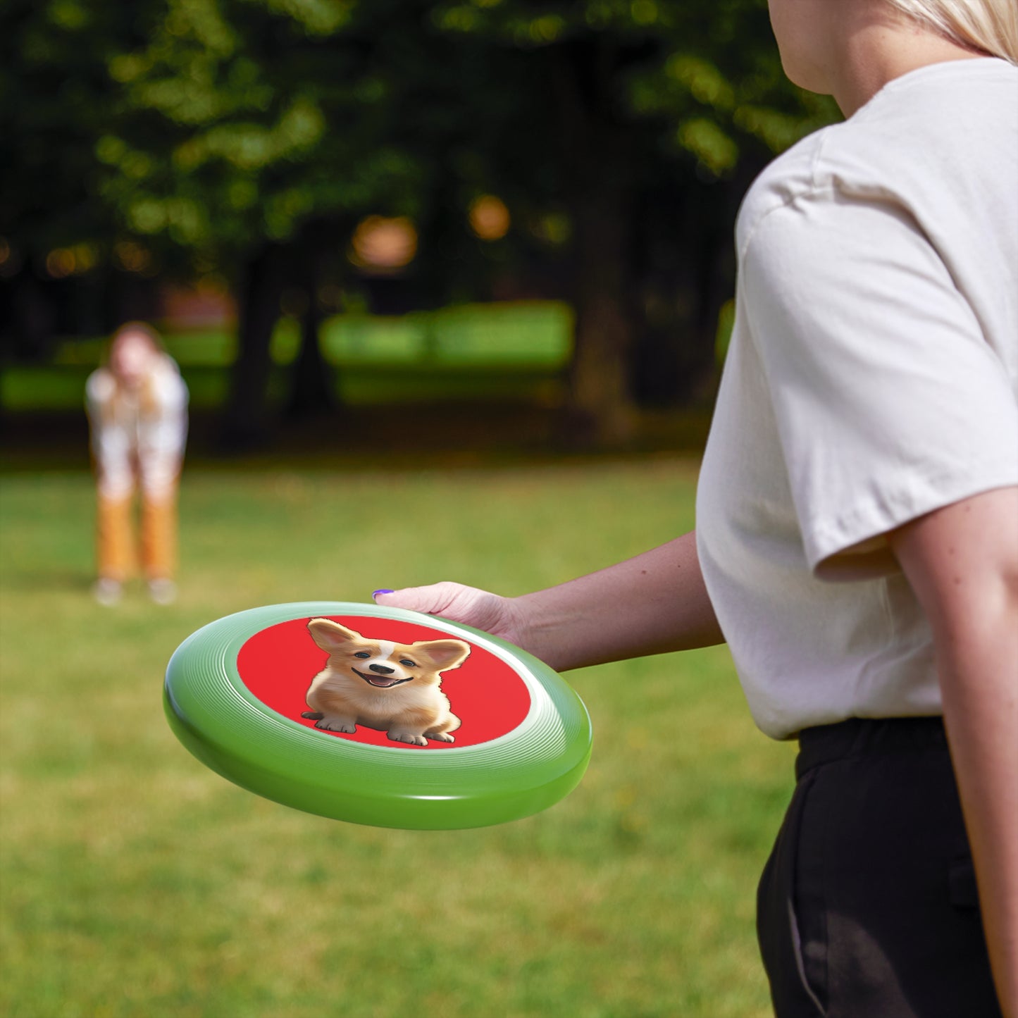 Sweetness - Wham-O Frisbee