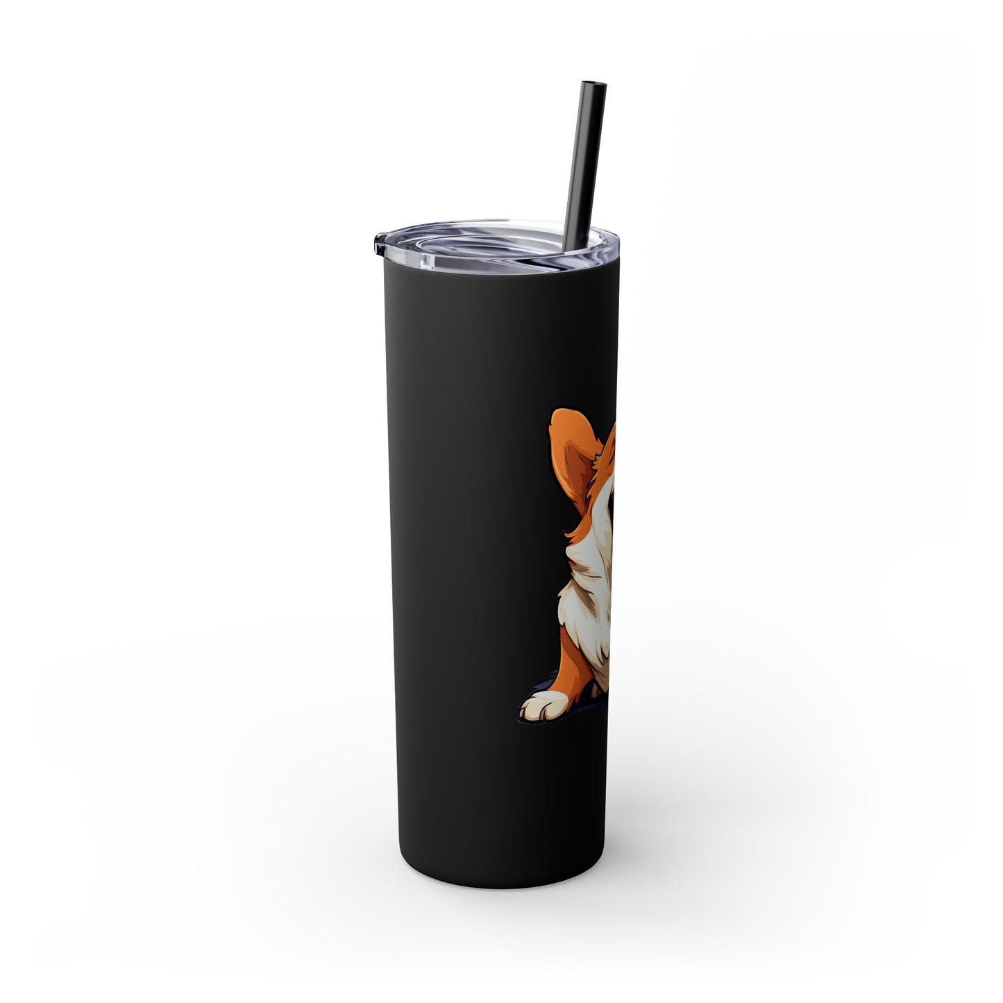 Comical Corgi - Tumbler