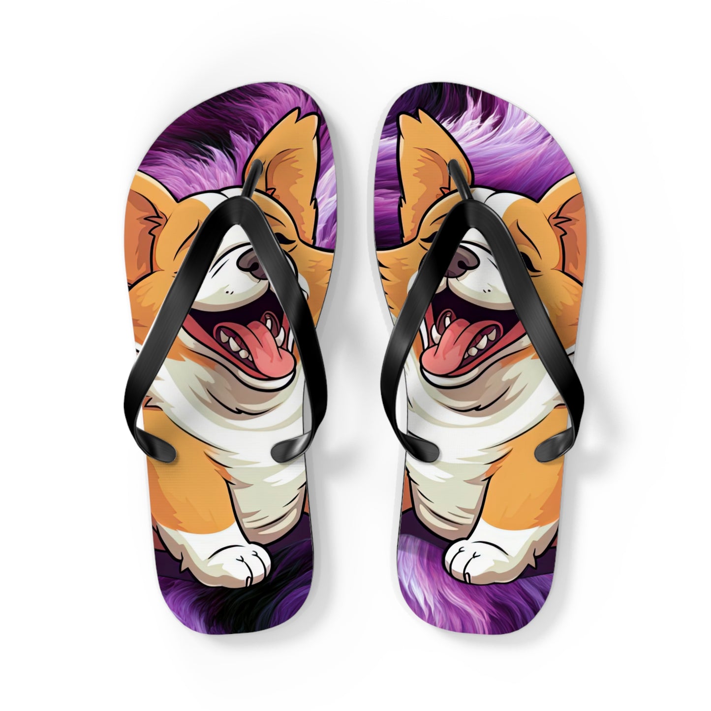 Jolly Jiggler Flip-Flops