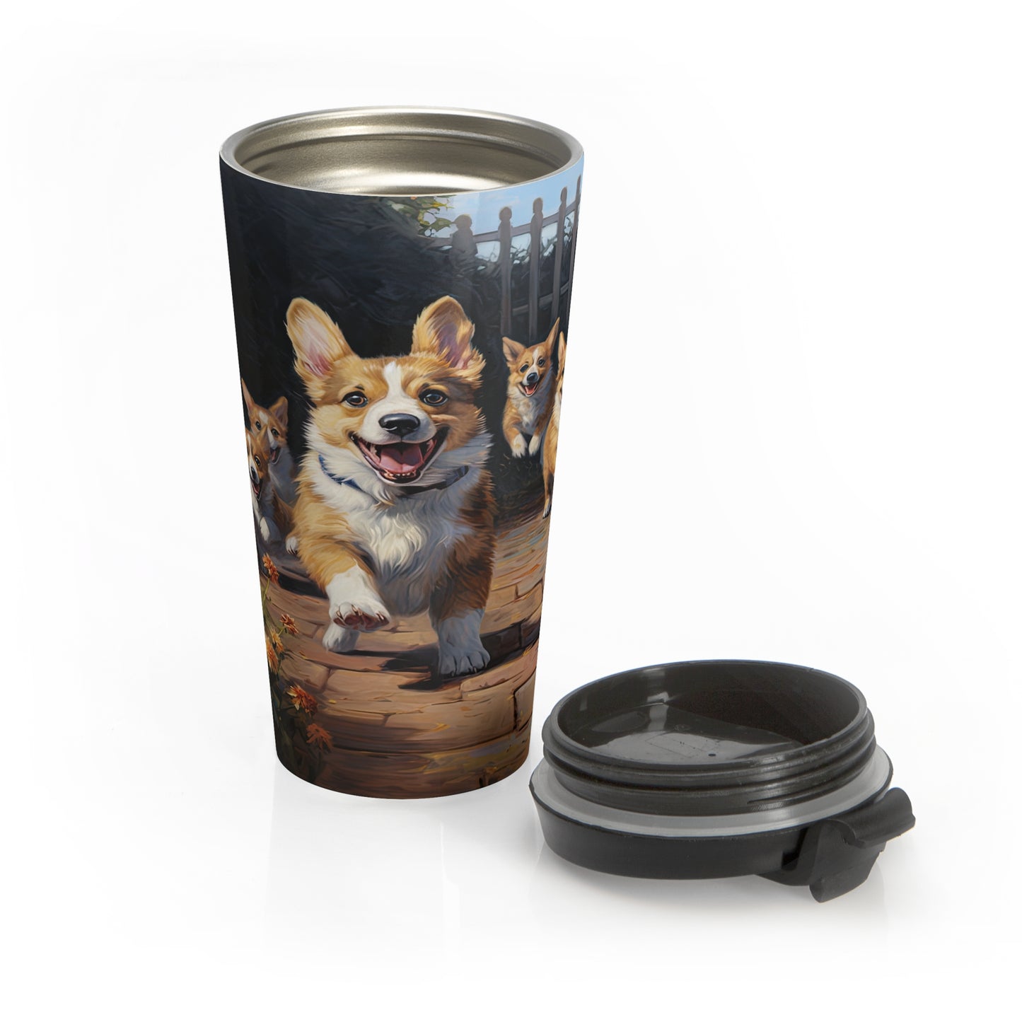 Welcome Home - Travel Mug