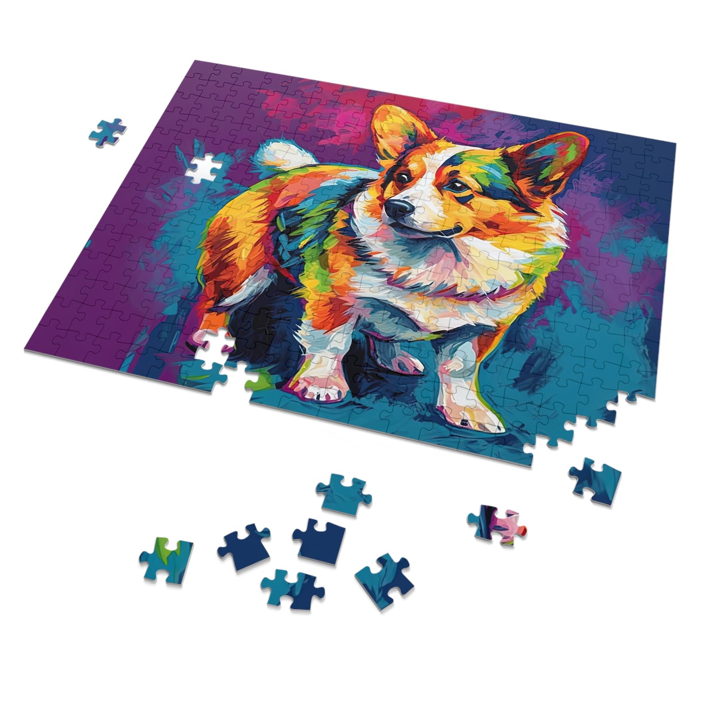 The Scout - Jigsaw Puzzle
