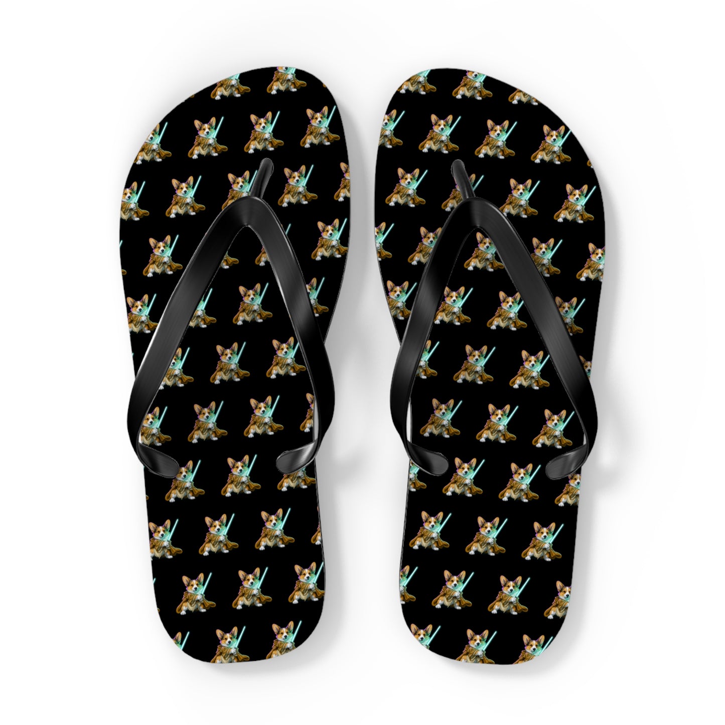 Jedi Force Flip-Flops