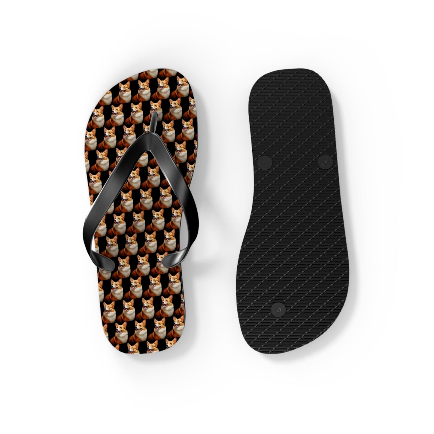 Pembroke Pride Flip-Flops