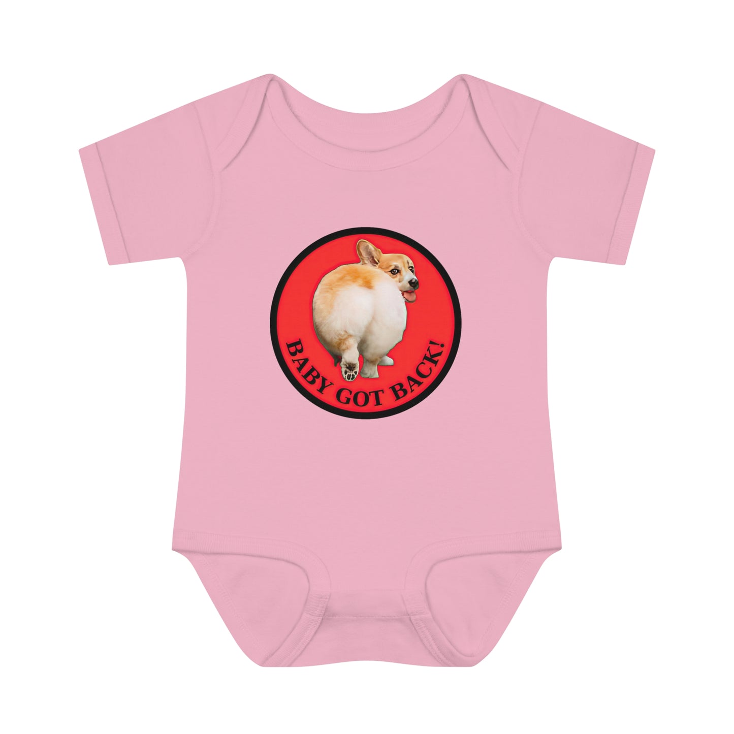 Baby Got Back - Onesie