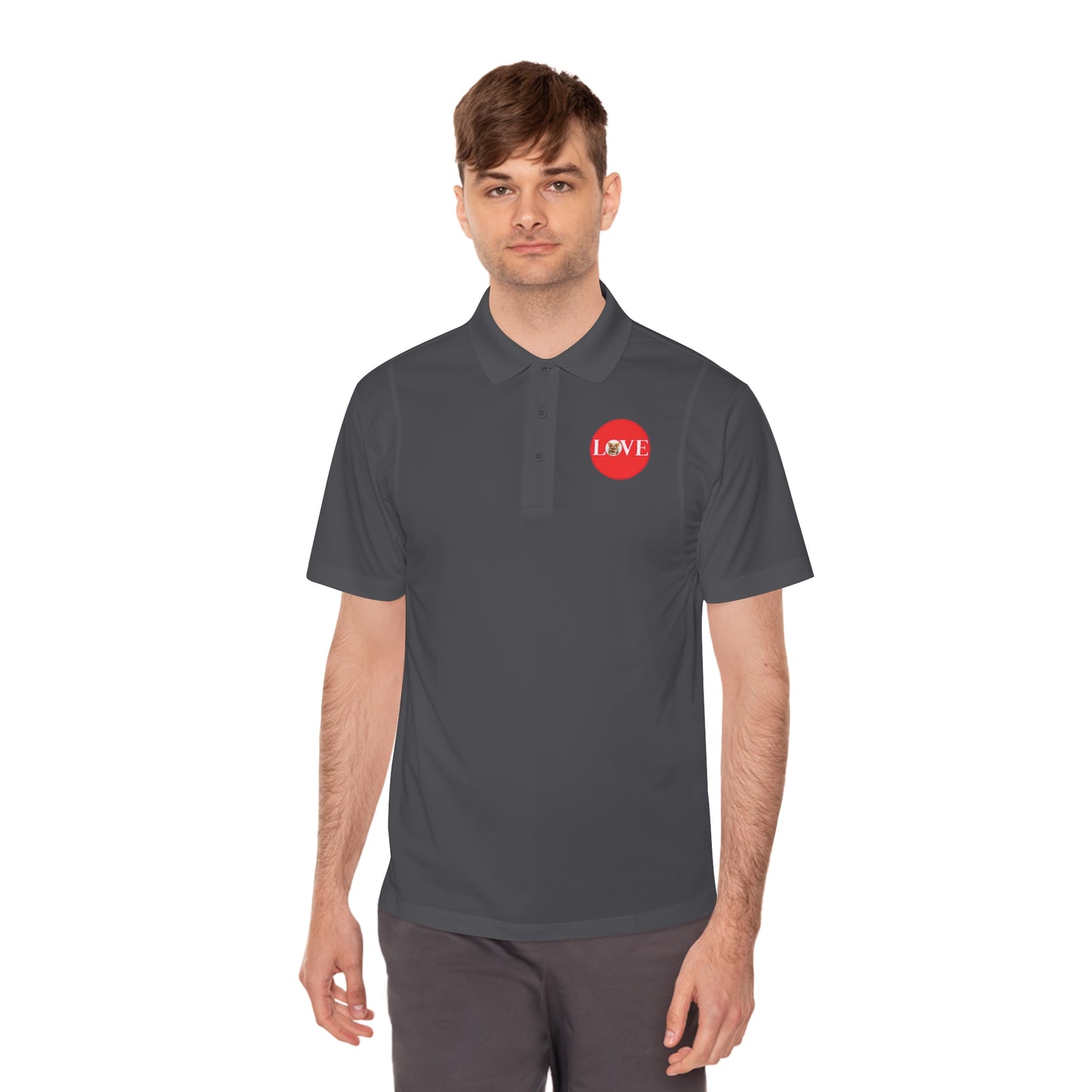 More Love - Polo Shirt