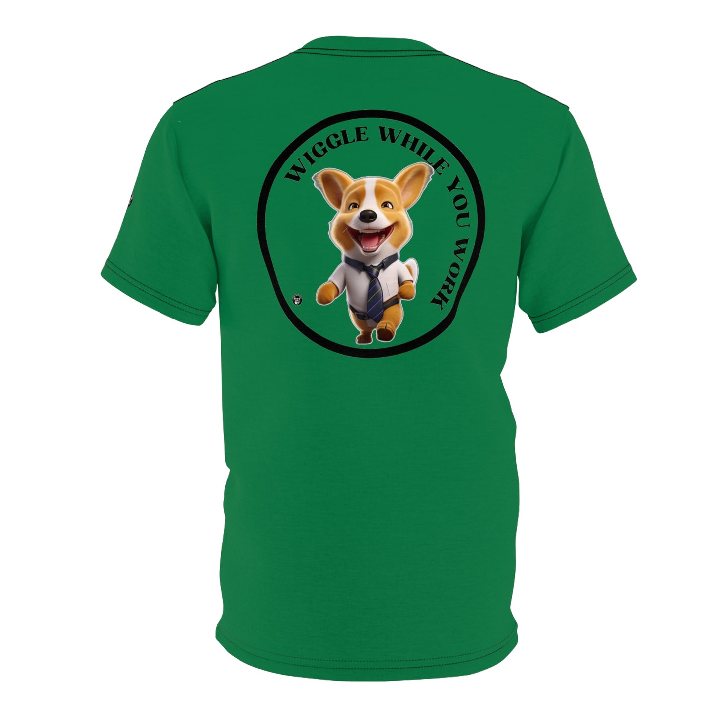Wiggle While You Work T-Shirt