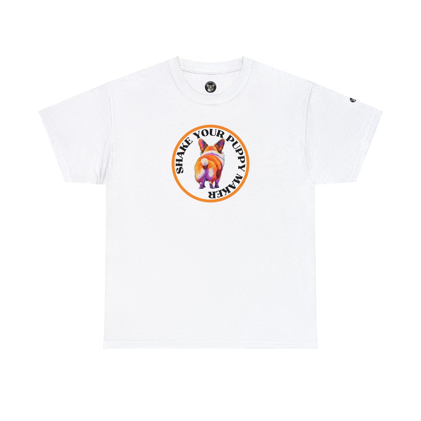 Shake Your Puppy Maker - Unisex Heavy Cotton Tee