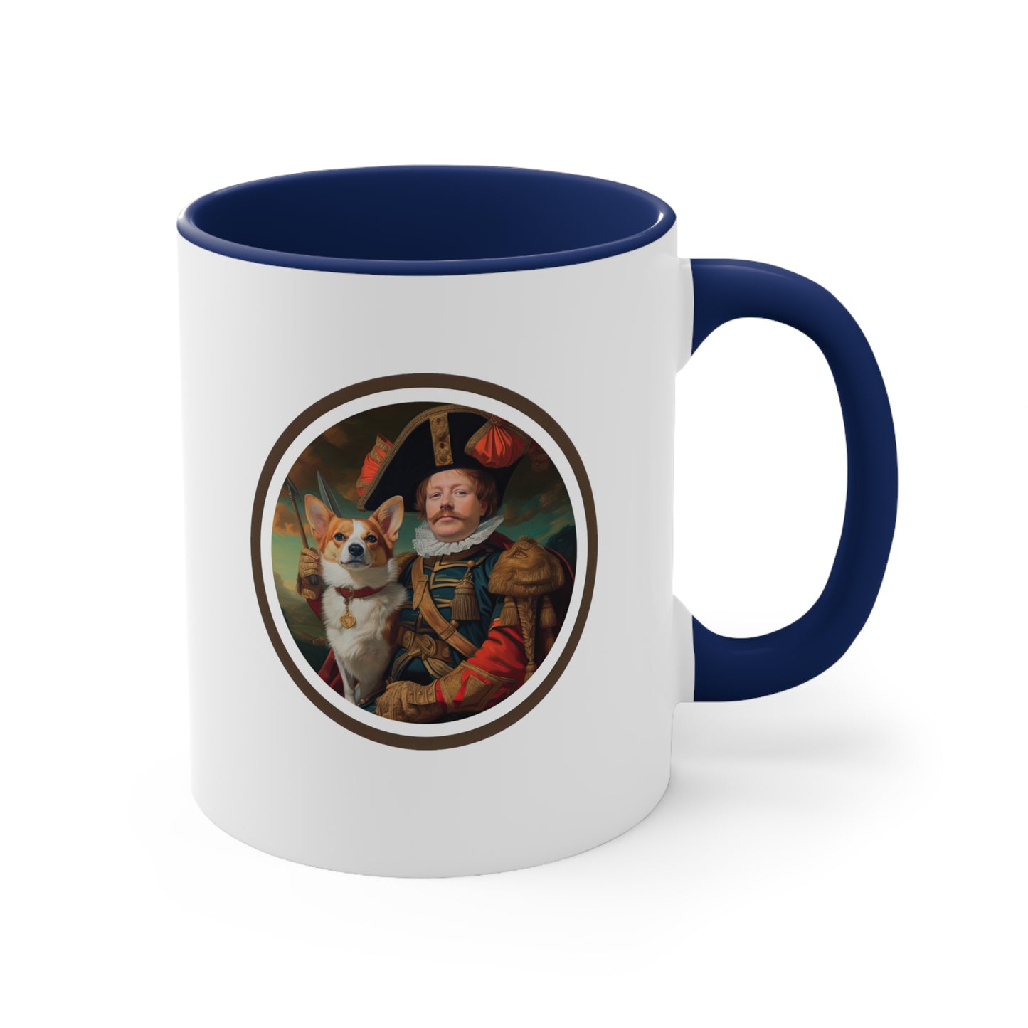 First Royal Corgi - Mug