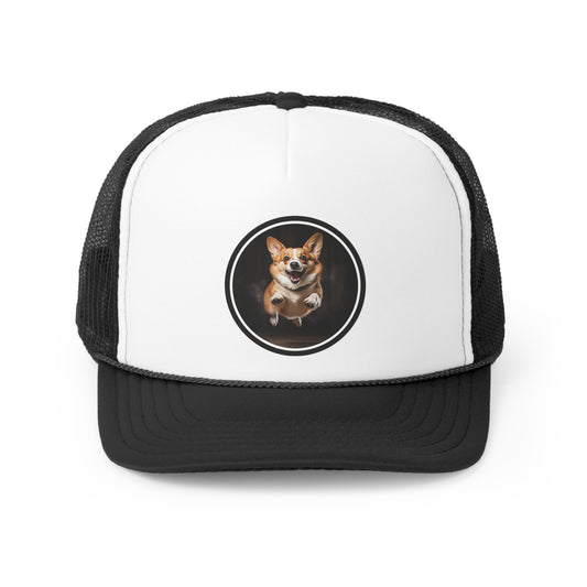 The Greeter - Trucker Cap