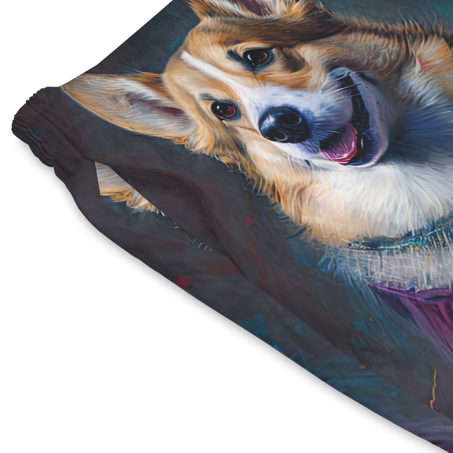 Corgi Royalty Board Shorts