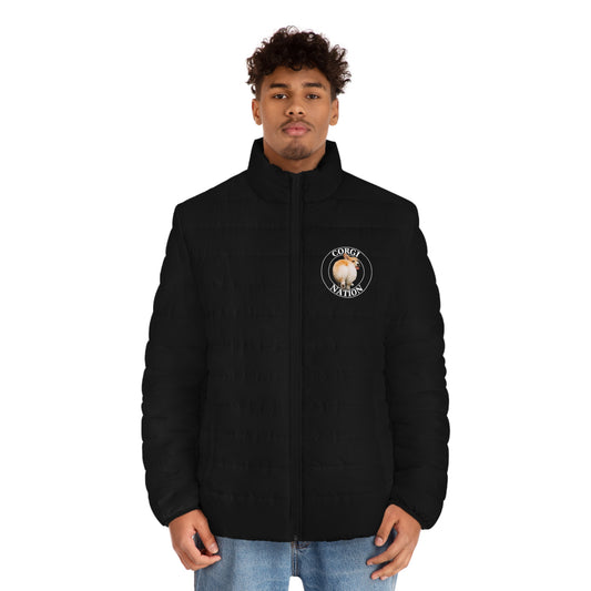 Corgi Nation - Puffer Jacket
