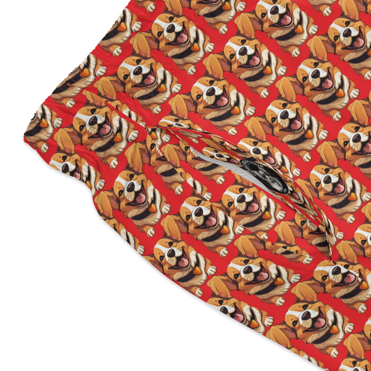 Puppy Love - Swim Trunks