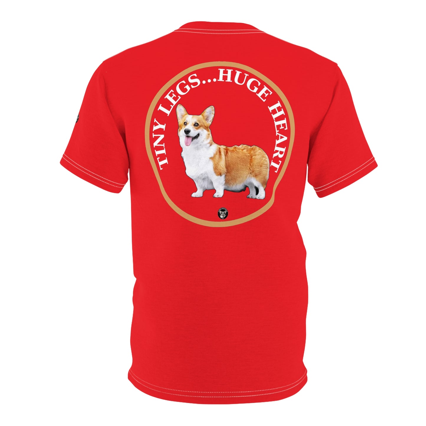 Tiny Legs...Huge Heart T-Shirt