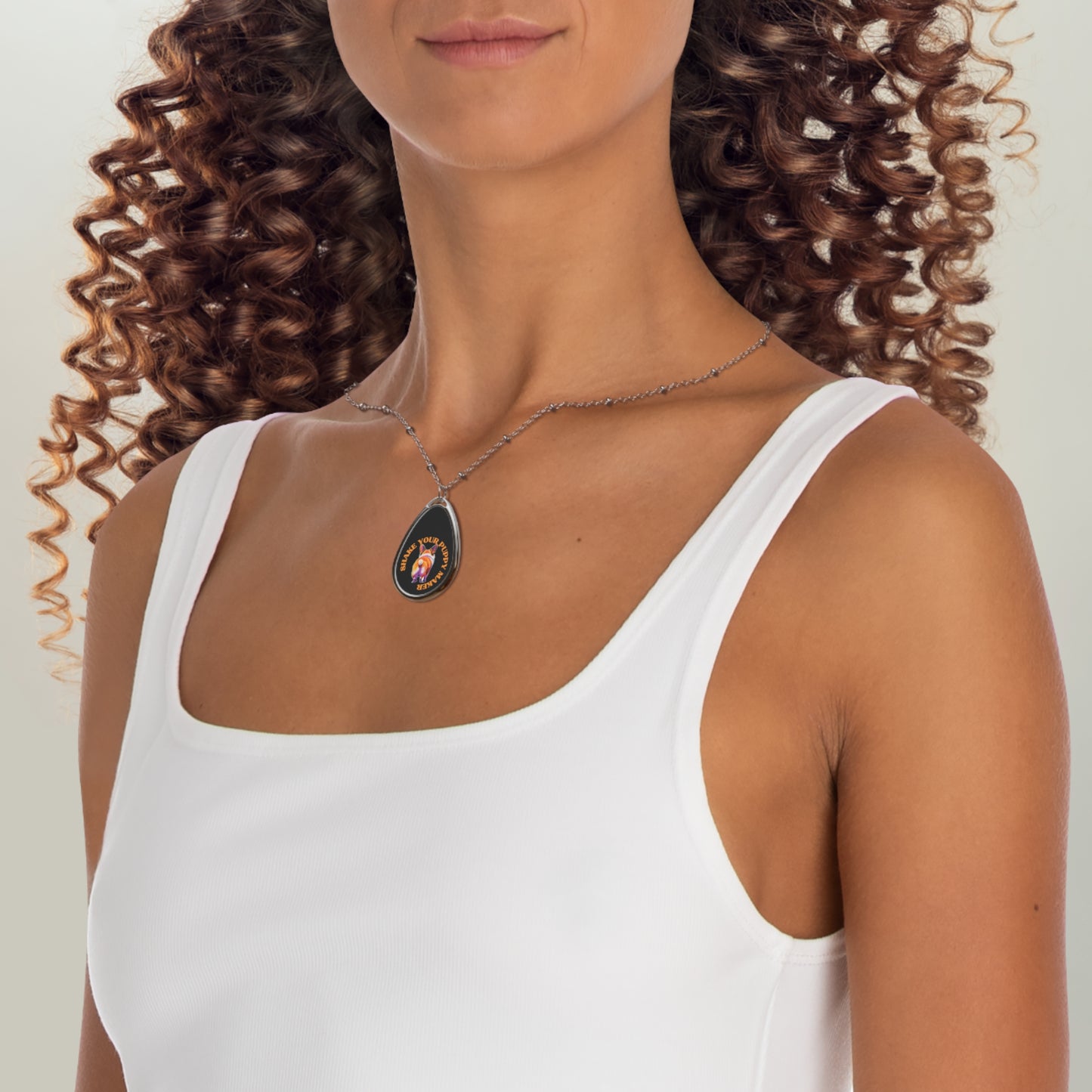 Shake Your Puppy Maker - Necklace