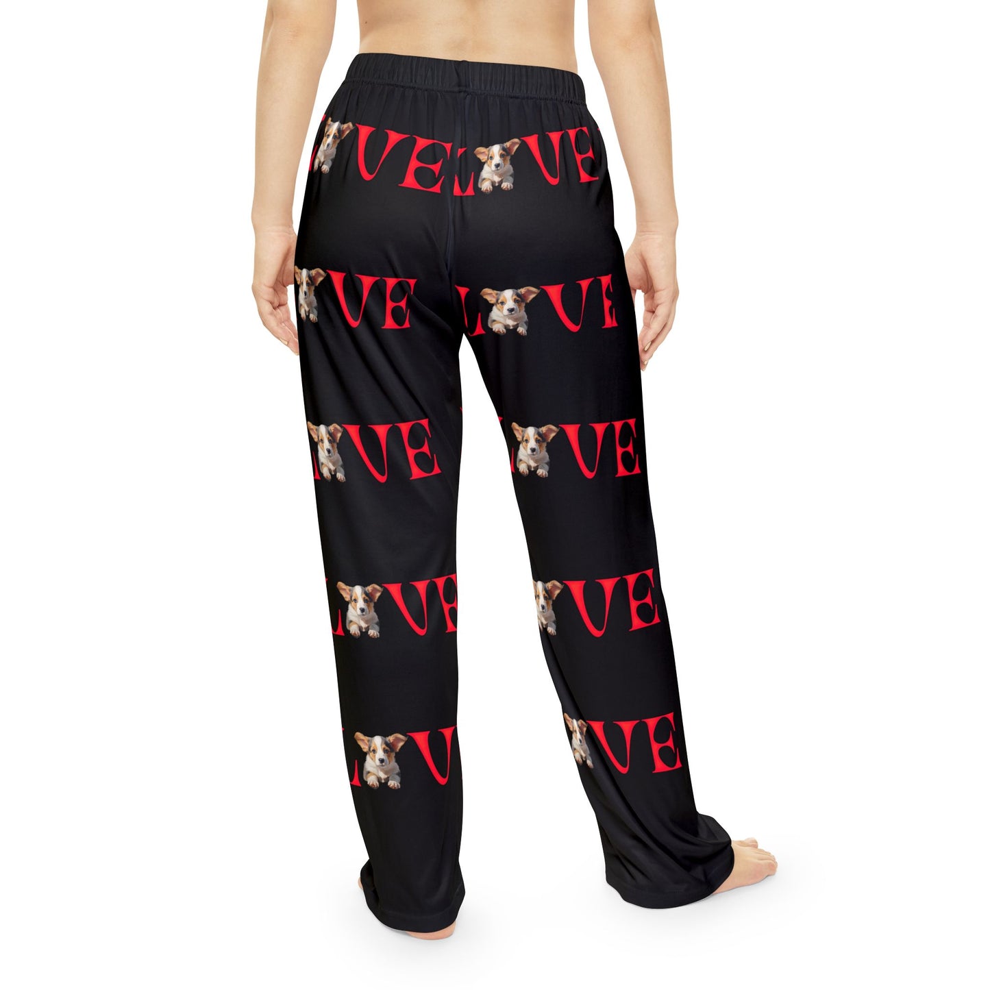 LOVE Women's Pajama Pants