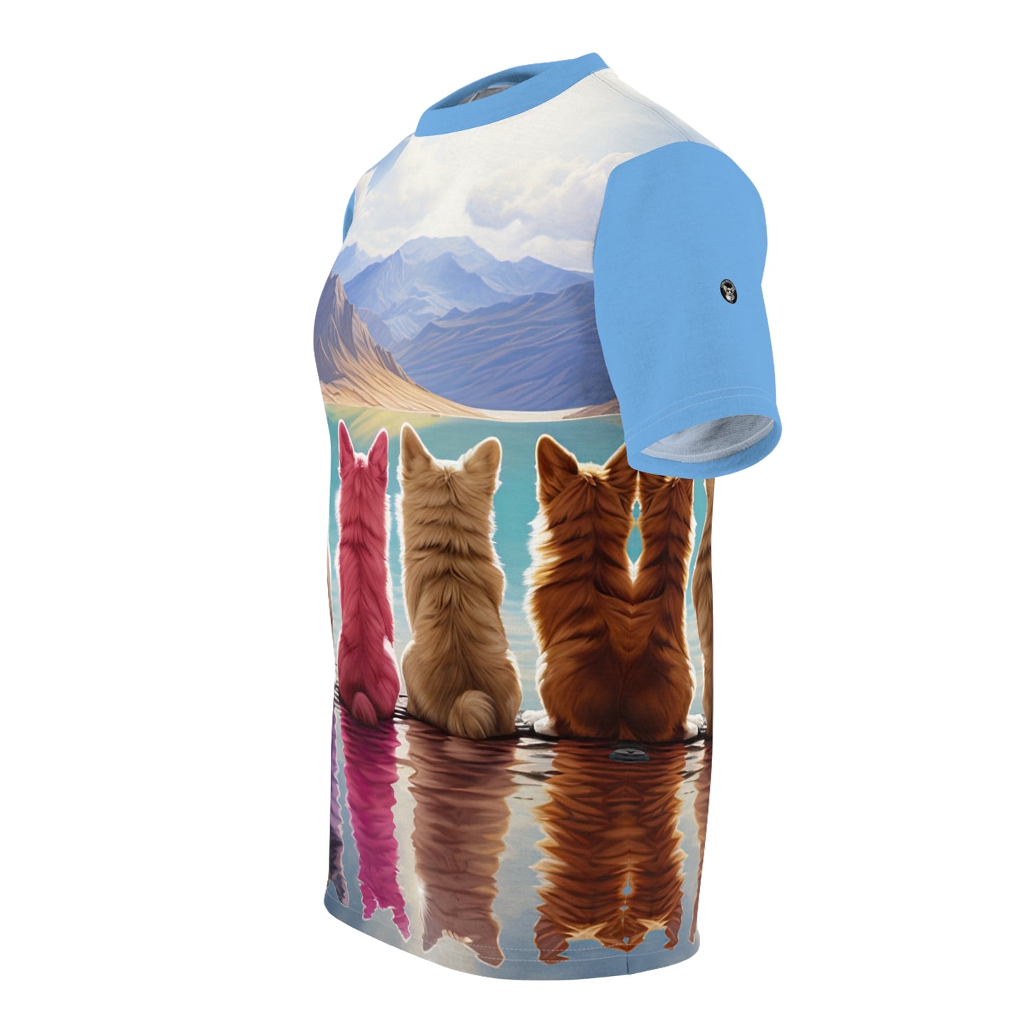 Corgi Lake Bold Tee
