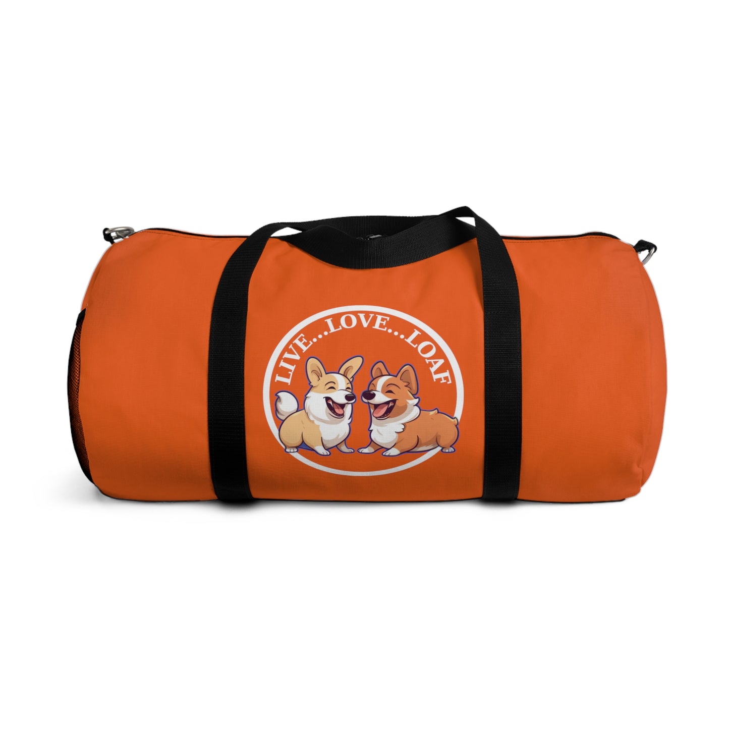 Live...Love...Loaf - Duffel Bag