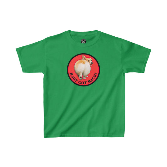 Baby Got Back - Kids Heavy Cotton Tee