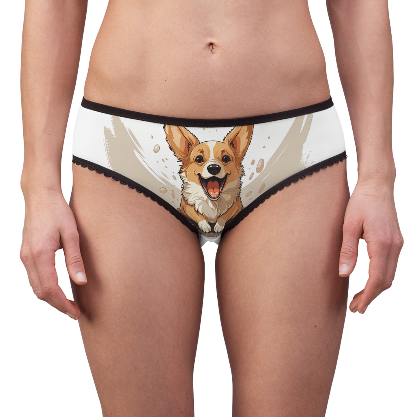 Corgi Cuteness Panties!