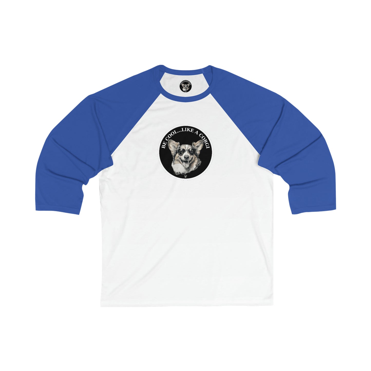 Be Cool - Baseball Shirt