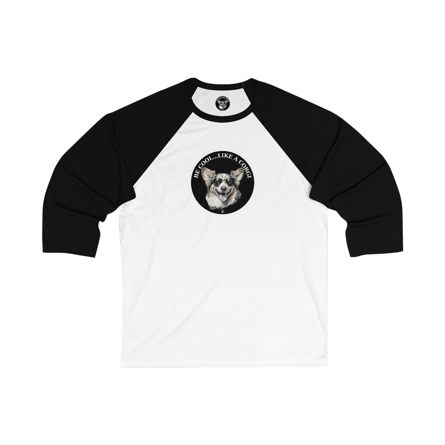 Be Cool - Baseball Shirt
