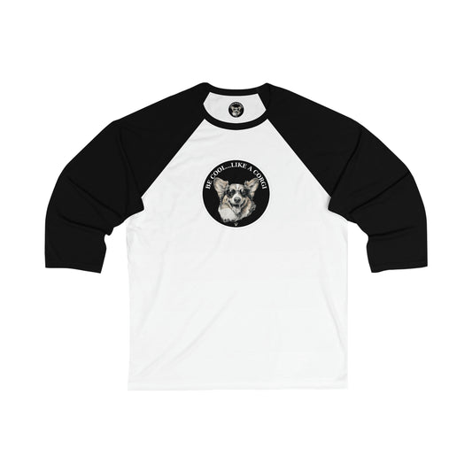 Be Cool - Baseball Shirt