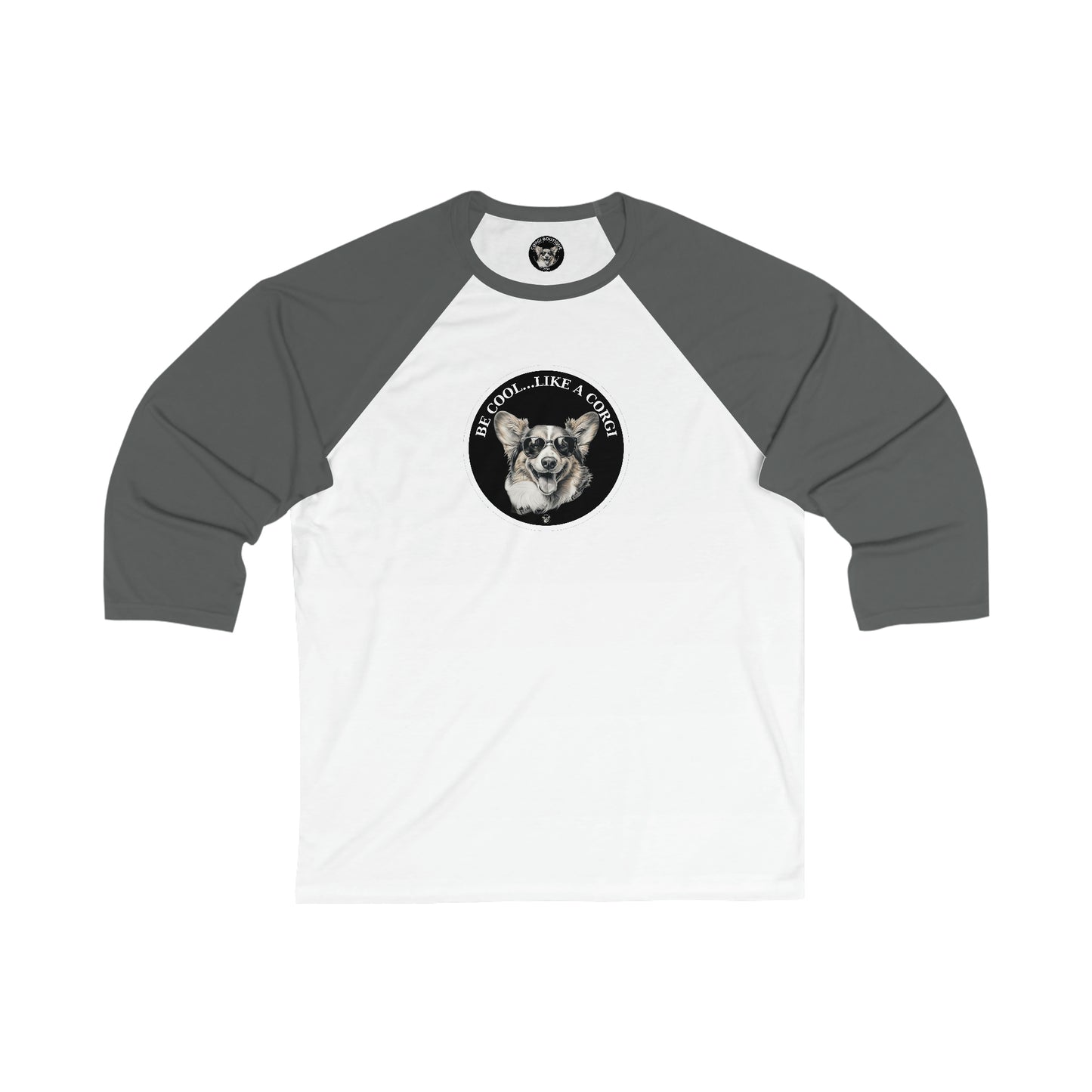 Be Cool - Baseball Shirt