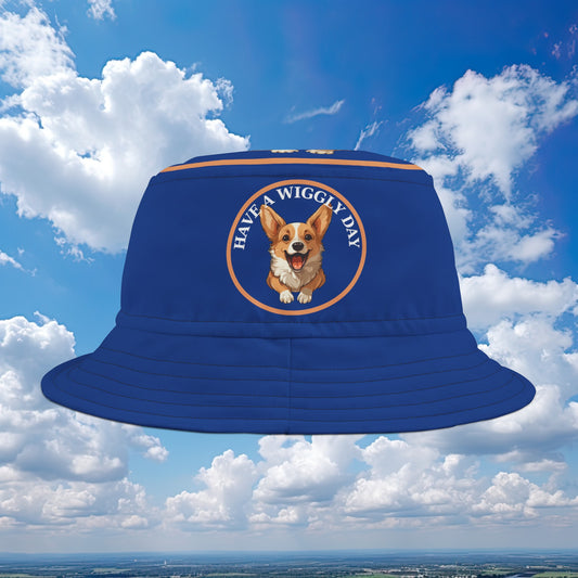 Have a Wiggly Day - Bucket Hat