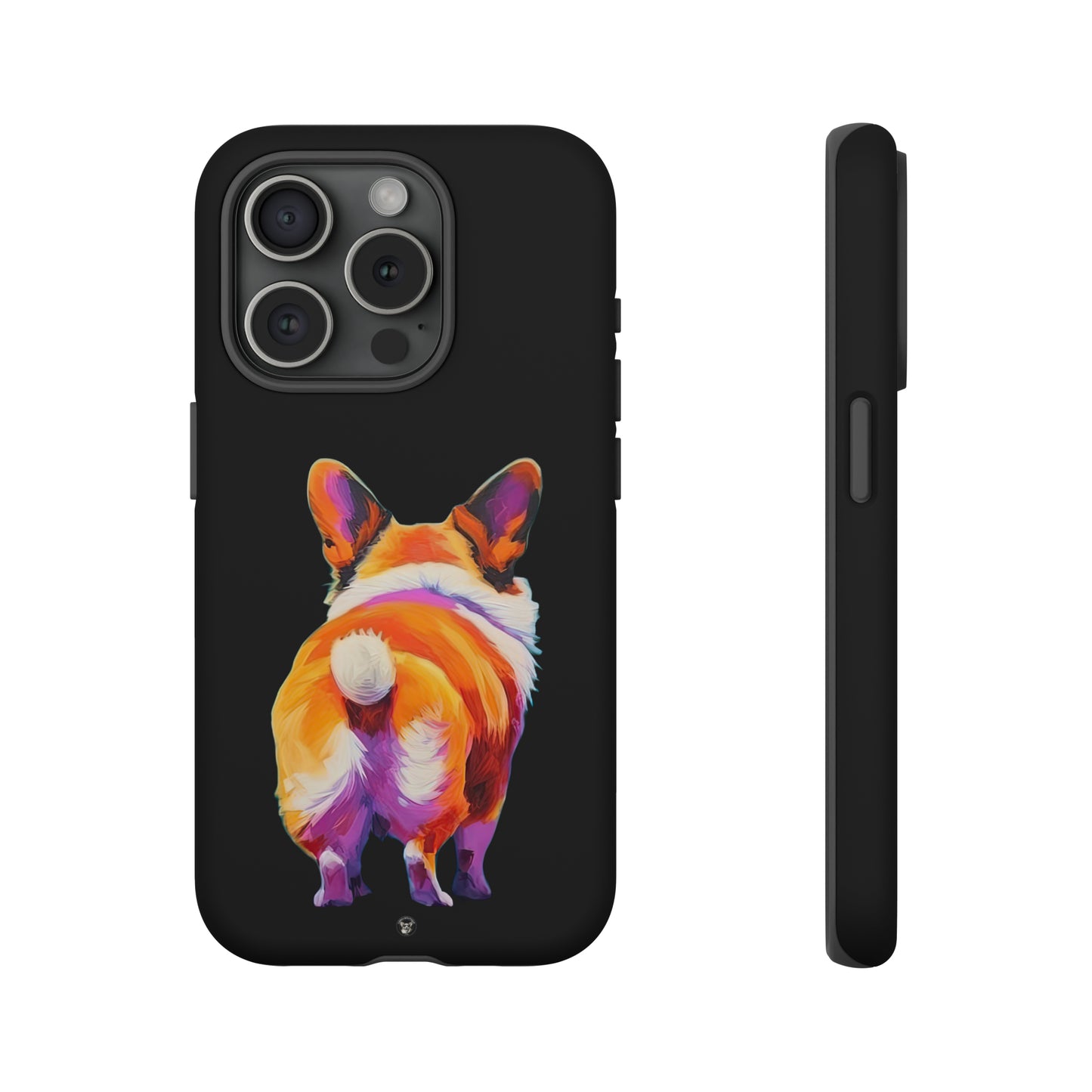 Corgi Butt - Phone Case