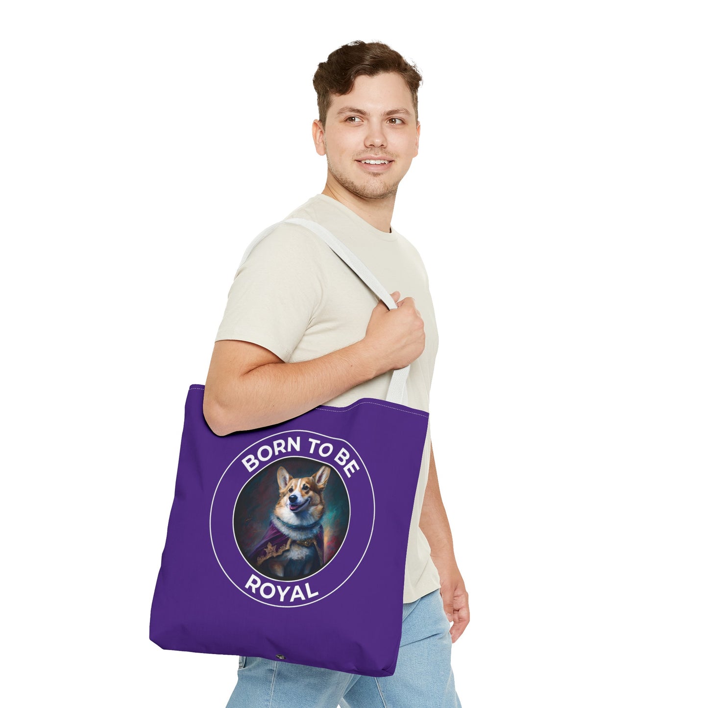 Born To Be Royal - Tote Bag