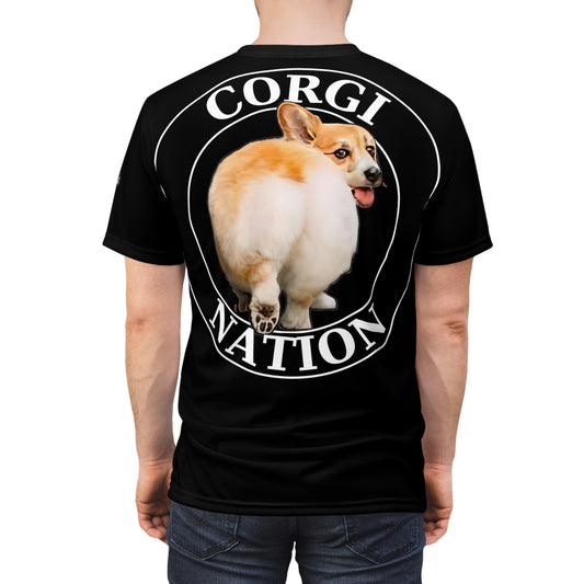 Corgi Nation T-Shirt