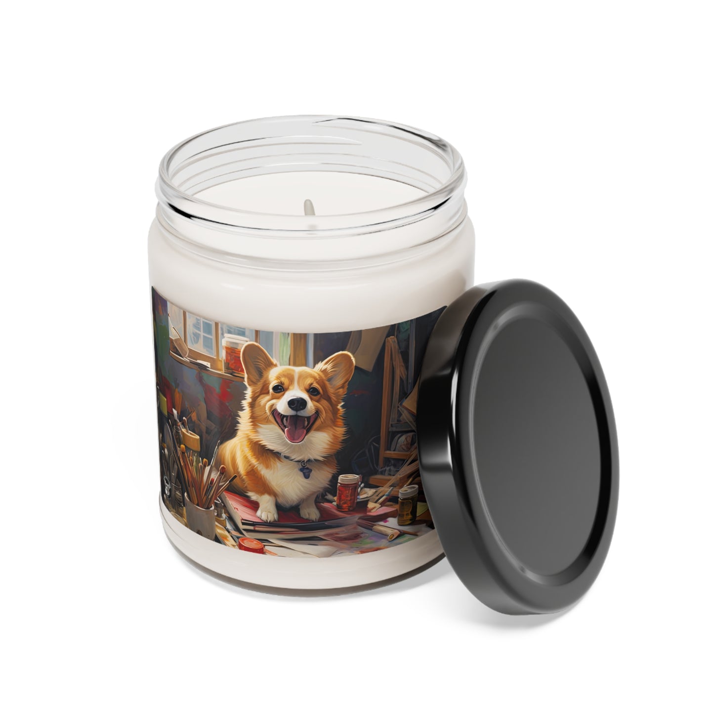 The Intern - Scented Soy Candle