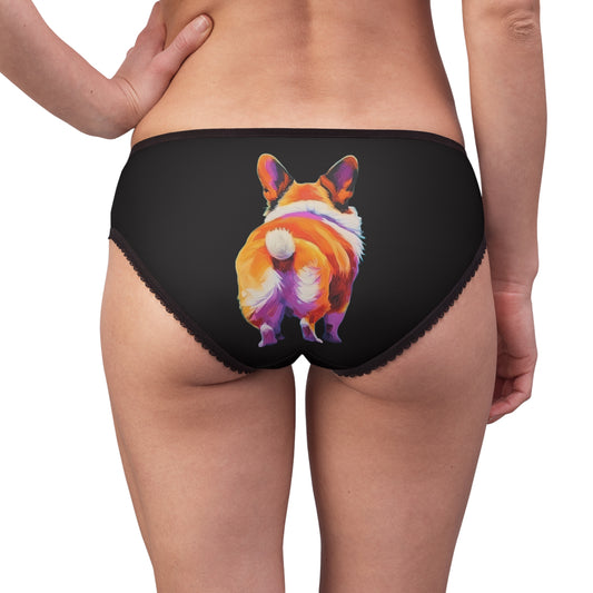 Corgi Butt Panties!