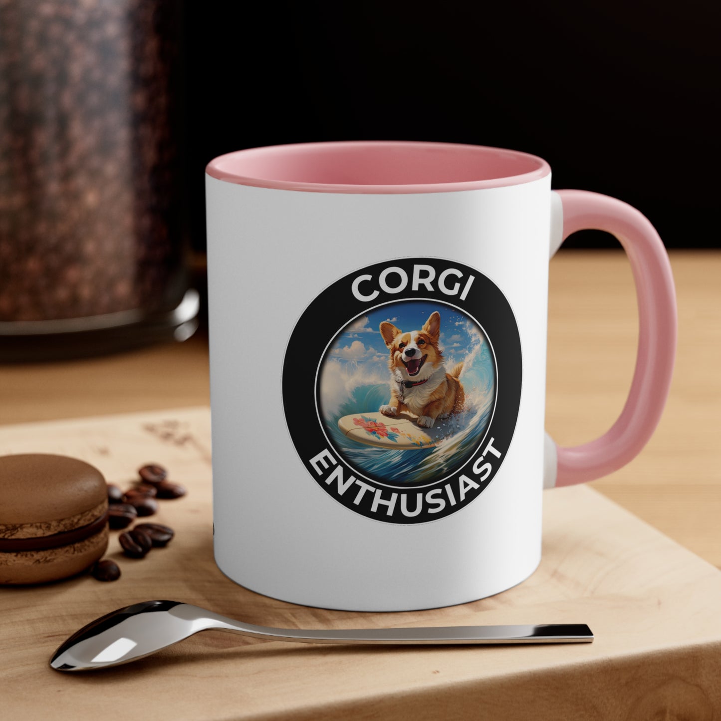 Corgi Enthusiast - Mug