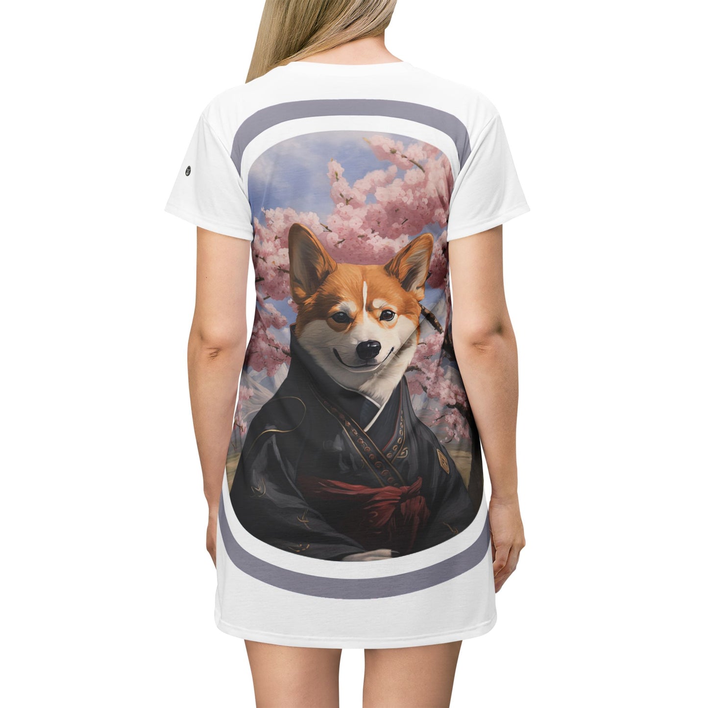 Zendog T-Dress