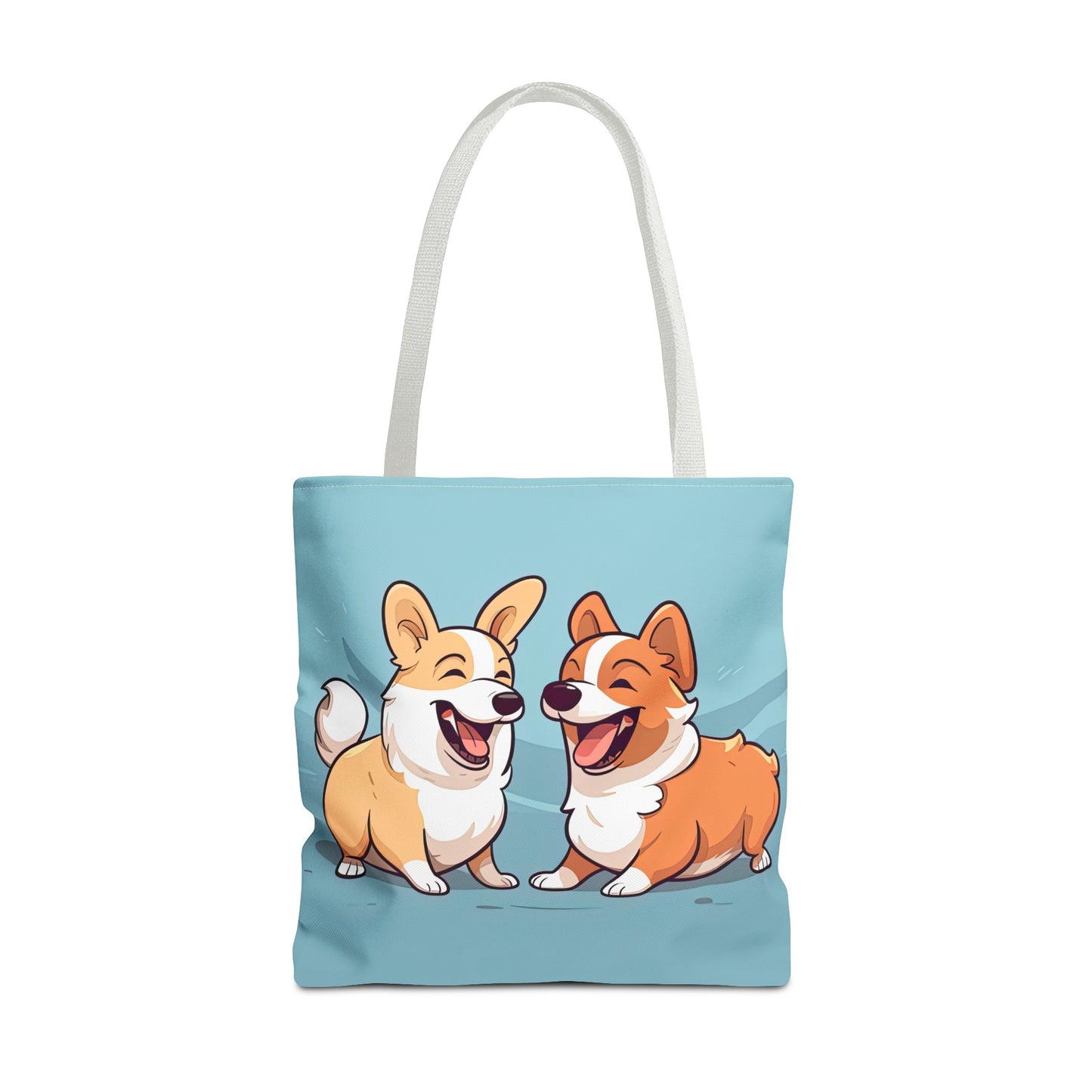 Corgi Couple - Tote Bag